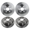 thumbnail image 1 of Front & Rear Brake Disc 4-Wheel Set Plain Surface Vented 6 Lugs for 2015 GMC Canyon SLT 4 Cyl 2.5L, 1 of 4