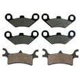 thumbnail image 1 of Front & Rear Brake Pads 2002 fits Polaris Magnum 325 2x4 & 4x4 & HDS, 1 of 1