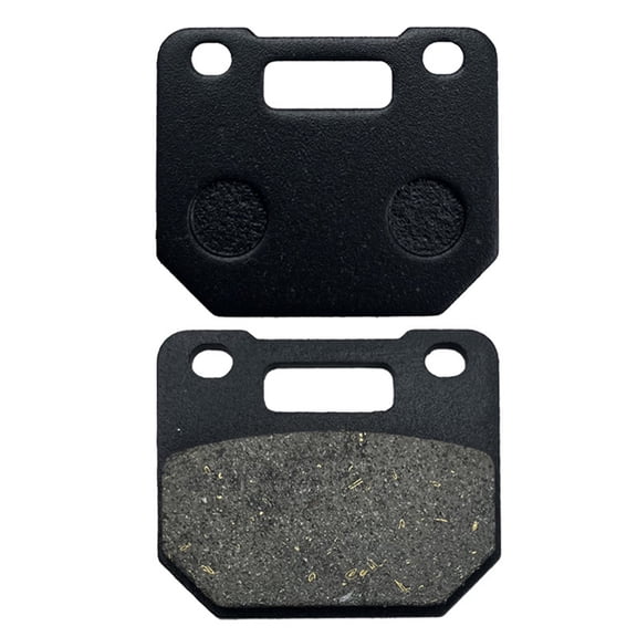 Front Rear Brake Pads Suitable For Most Model Motorcycle Electric Vehicle Caliper Brake Disc Braking Part