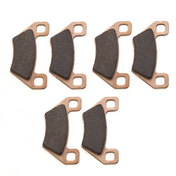 Brake Pads fit Arctic Cat Thunder Cat 1000 2008 - 2010 Severe Duty Front & Rear
