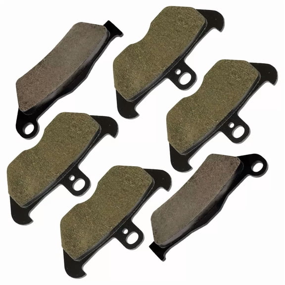 Front & Rear Brake Pads for BMW R1100R R1100Rt 1993-2001