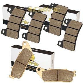Front Rear Brake Pads for Honda CB1000R CB 1000R 2011-2016
