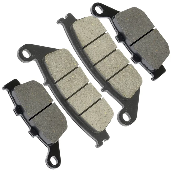 Front Rear Brake Pads for Honda CB500X CB500XA CB500F CB500FA 2013-2020