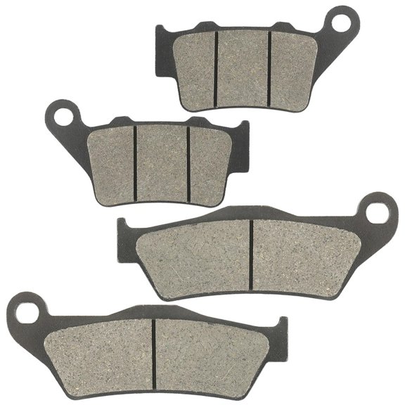 Front Rear Brake Pads for KTM EXC520 / SX520 2001 2002 2003