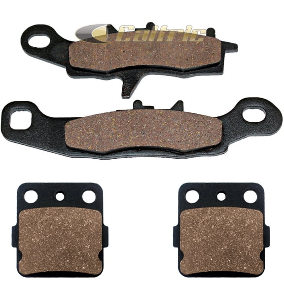 Front & Rear Brake Pads for Kawasaki KX85 KX100 98-2020 / 43082-1196 43082-1205