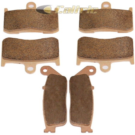 Front & Rear Brake Pads for Victory Cory Ness Cross Country 2011 2012