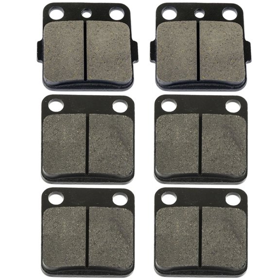 Front Rear Brake Pads for Yamaha Blaster 200 YFS200 2003 2004 2005 2006