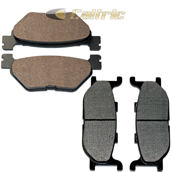 Front & Rear Brake Pads for Yamaha XVS950 V-Star 950 Tourer 2009-2017