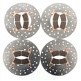 thumbnail image 1 of Front & Rear Brake Rotors & MudRat Brake Pads fit 2016 Polaris Ranger EV, 1 of 5