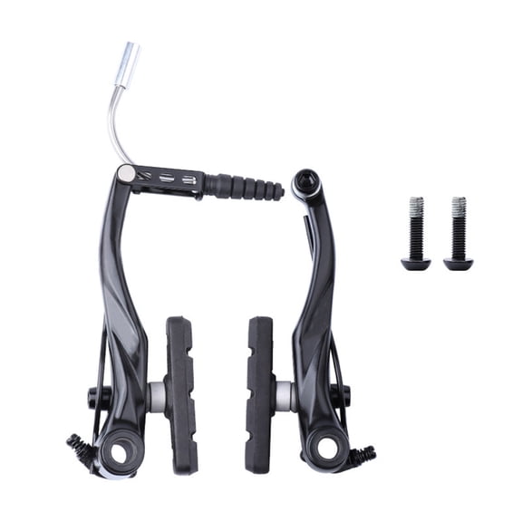 Front & Rear Brakes Set for Mountain Bike Bicycles Brakes Accessories Mountain Bicycles Brakes V-Brakes Pull Brakes Set
