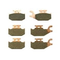thumbnail image 1 of Front Rear Brakes for Can-Am Renegade 500 800 Severe Duty, 1 of 1