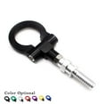 thumbnail image 1 of Front Rear Bumper Folding Ring Screw On Tow Hook for BMW European Racing Car, 1 of 4