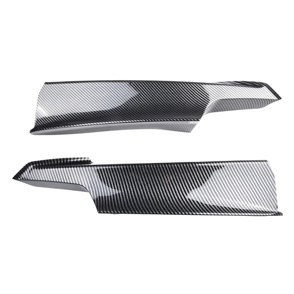 Front Rear Bumper Strip Lip Spoiler Diffuser Splitter For BMW 3 Series F30 M Sport 320i 325i 13-2019 Car Scratch Protector