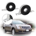 thumbnail image 1 of Front+Rear Center Support Bearing For Cadillac SRX AWD 2010-2016, 1 of 13