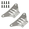 thumbnail image 1 of Front & Rear Chassis Armor Protector Replacement Repair Part for Tamiya TT-02 On-Road 1/10 RC Car Accessories Steel Upgrade Part, 1 of 9