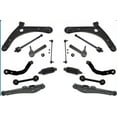 thumbnail image 1 of Front & Rear Chassis Kit Control Arms Tie Rods Links Fits 2007-15 Compass 16Pcs, 1 of 7