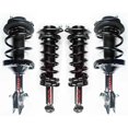 thumbnail image 1 of Front & Rear Coil Spring Strut Assembly for 12-14 Subaru Impreza 2.0L Engine 4Pc, 1 of 1