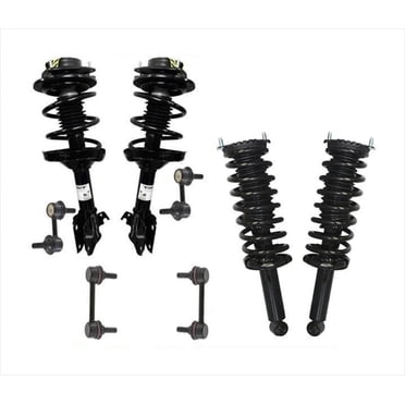 APM Front & Rear Sway Bar Links Set For Subaru Outback & Legacy – 2005-2009 – Direct Fit