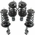 thumbnail image 1 of Front Rear Complete Quick Loaded Strut Spring Assembly Kit For 09-12 Venza FWD, 1 of 1