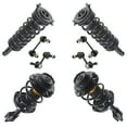 thumbnail image 1 of Front Rear Complete Quick Loaded Strut Spring Assembly Sway Bar Link Kit 8pc SCA65397 Fits select: 2005-2007 SUBARU LEGACY, 2008-2009 SUBARU OUTBACK, 1 of 6