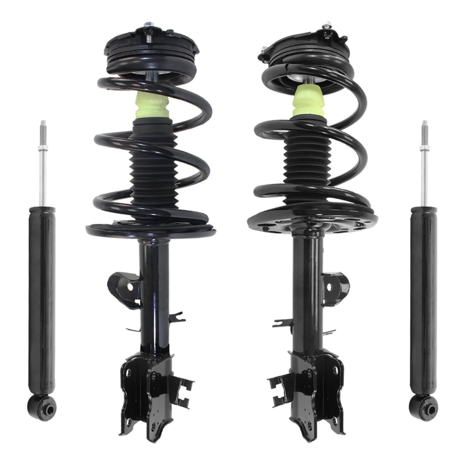Unity Automotive 4-13651-253620-001 4 Wheel Strut & Shock Absorber Kit Fits 2015-2024 Nissan Murano