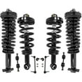 thumbnail image 1 of Front & Rear Complete Strut W/ Coil Springs & Links For Ford Expedition 14-2017, 1 of 7