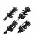 thumbnail image 1 of Front & Rear Complete Struts Set of 4 For Highlander RX330 RX350 RX400h, 1 of 7