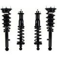 thumbnail image 1 of Front & Rear Complete Struts Spring Assembly For 1998-2005 Lexus GS300, 1 of 8