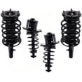 thumbnail image 1 of Front & Rear Complete Struts Spring For 2008-2009 Ford Taurus Front Wheel Drive, 1 of 6