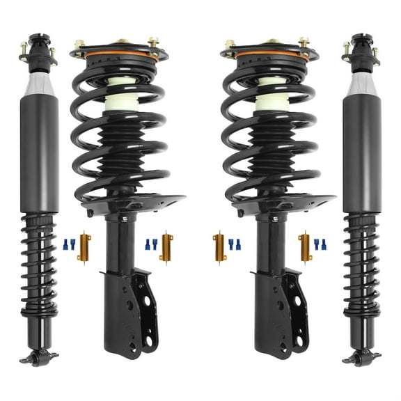 Front & Rear Conversion Kit for 2000-2005 Cadillac Deville, 2001-2003 Oldsmobile Aurora, 2000-2005 Pontiac Bonneville