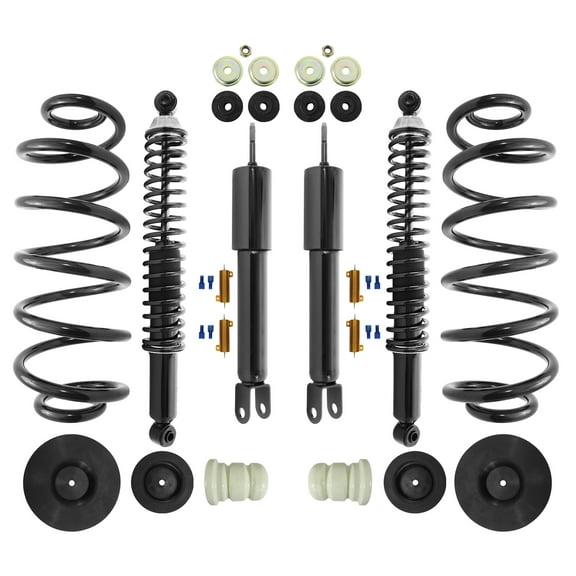 Front & Rear  Conversion Kit for 2002-2006 Cadillac Escalade, 2000-2006 Chevrolet Tahoe, 2000-2006 GMC Yukon