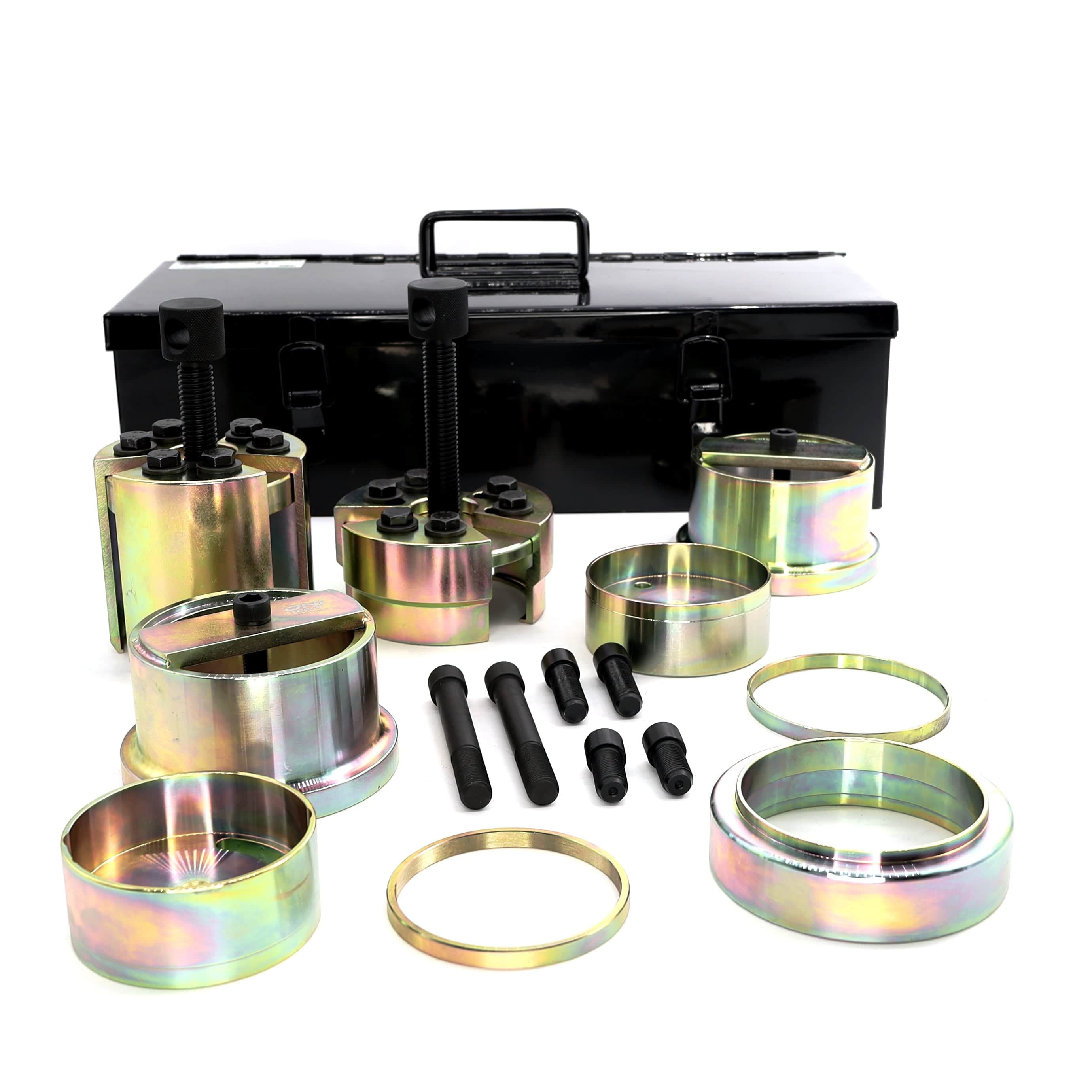 おさる1507080 Front & Rear Crankshaft Seal Remover & Installer Tool Set for