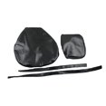 thumbnail image 1 of Front Rear Cushion Driver passenger Seat Cover For Honda Rebel CA 250 CMX 86-12, 1 of 8