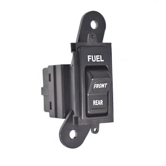 Front Rear Diesel Engine Fuel Gas Tank Selector Switch Dash Mounted F2TZ-9A050-B Fit for 1992-1997 Ford F250 F350