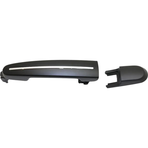 Front or Rear Driver Side Exterior Door Handle Fits 2009-2017 Lincoln Mkt Ford Taurus Lincoln Mks Primed Paintable Without Key Hole 8A5Z5422088AAPTM 8A5Z5422404A Limited