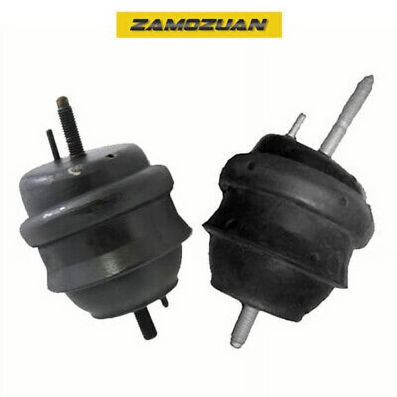 Front & Rear Engine Motor Mount Set 2PCS. 2006-2008 for Buick Lucerne 3.8L