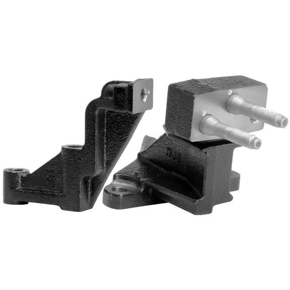 Front & Rear Engine Mount Brackets 2PCS. Part Numbers: 9327; 9328