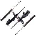 thumbnail image 1 of Front Rear Excel-G Shock Strut Set For Scion tC 2011 2012 2013 2014 2015 2016 - BuyAutoParts, 1 of 6