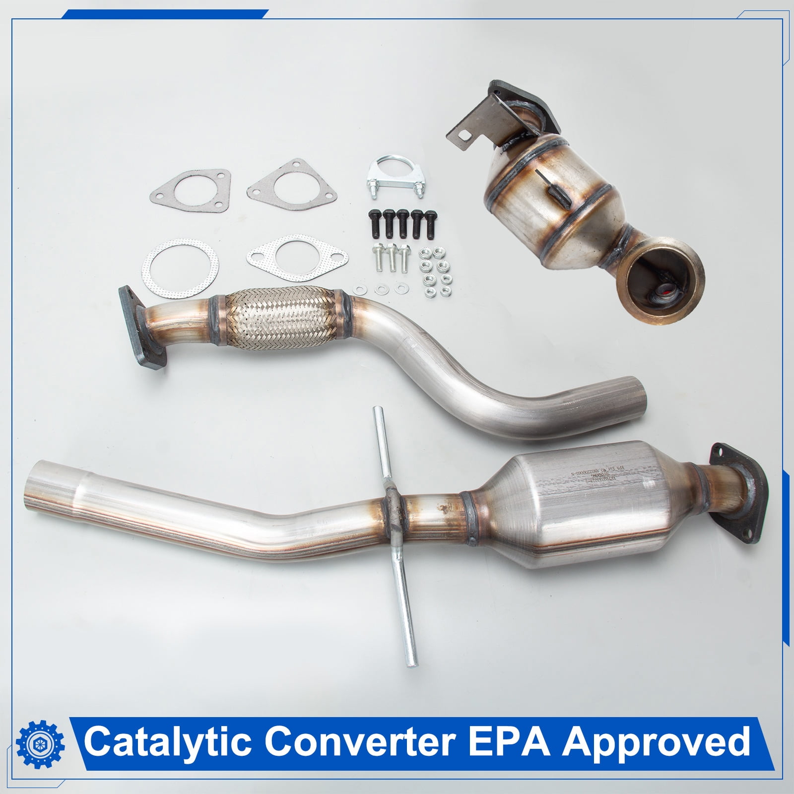 Chevy Cruze Catalytic Converter