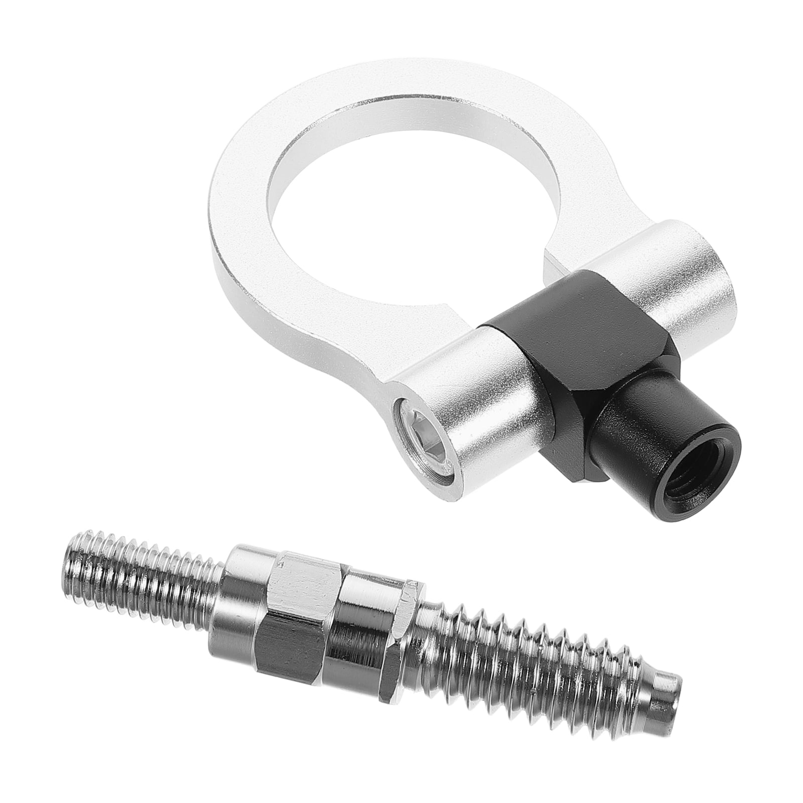 Camaro Tow Hook - Front & Rear Bumper Screw On Racing Hook For 2017-2022 Models