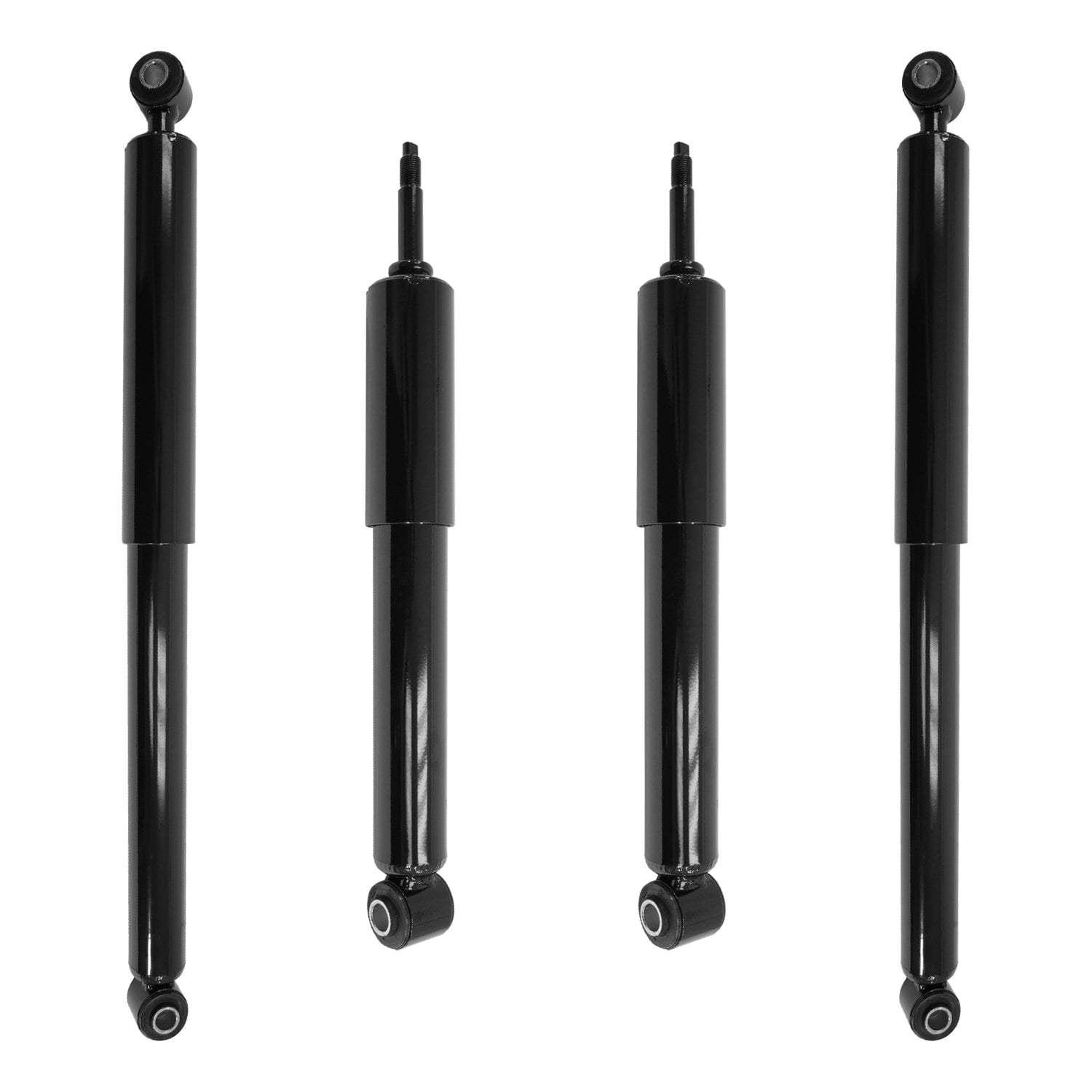 Unity Automotive 4-216010-256020-001 4 Wheel Shock Absorber Kit Fits 1994-2002 Dodge Ram 3500