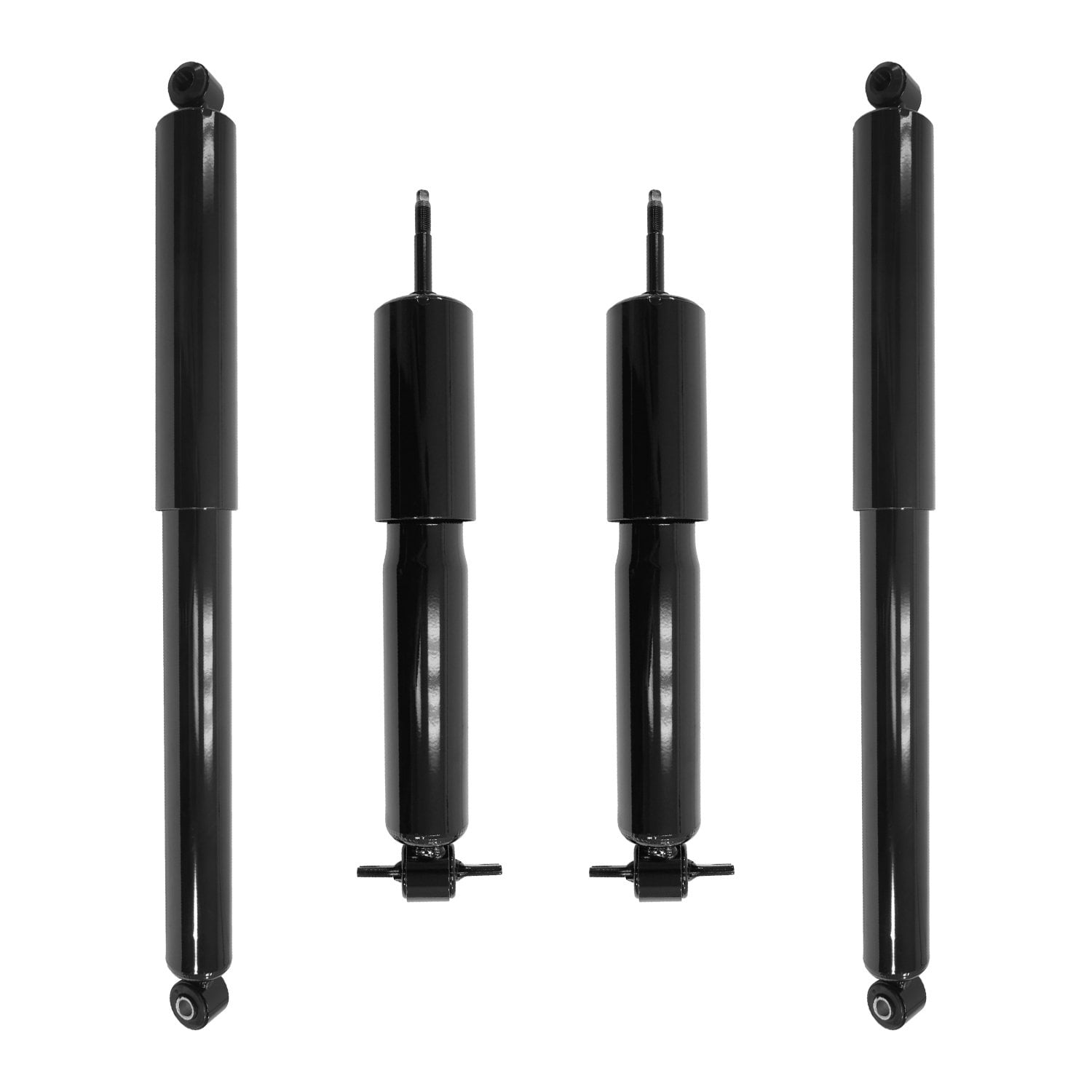 Unity Automotive 4-213130-253180-001 4 Wheel Shock Absorber Kit Fits 1998-2011 Ford Ranger