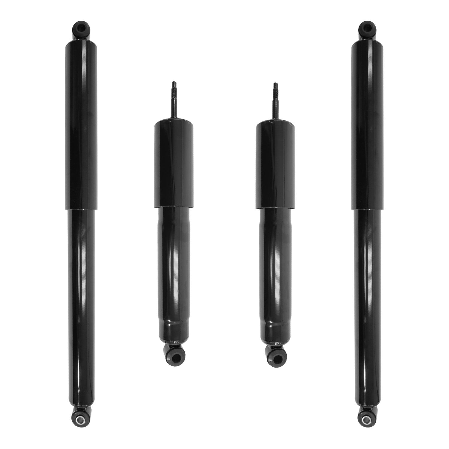 Unity Automotive 4-213110-253140-001 4 Wheel Shock Absorber Kit Fits 1999-2004 Ford F-250 Super Duty