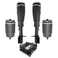 thumbnail image 1 of Unity Automotive 4-18-172001-C Front and Rear Air Strut Assembly Kit 2006-2012 Land Rover Range Rover, 1 of 2