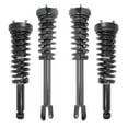 thumbnail image 1 of Unity Automotive 4-31-111700-31-511700 Fnt & Rr Complete Strut Conversion Kit For 05-09 Jaguar Super V8, 06-09 Jaguar Vanden Plas, 2010 Jaguar XJ, 04-09 Jaguar XJ8, 04-09 Jaguar XJR, 1 of 2