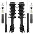 thumbnail image 1 of Front & Rear Complete Strut Assembly Shock Kit Compatible for 2006-2011 Honda Civic, 1 of 2