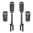 thumbnail image 1 of Unity Automotive 4-18-112900 Front & Rear Air Strut Assembly Kit For 2007-2009 Mercedes-Benz GL320, 2010-2012 Mercedes-Benz GL350, 2007-2012 Mercedes-Benz GL450, 2008-2012 Mercedes-Benz GL550, 1 of 2