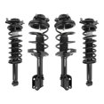 thumbnail image 1 of Unity Automotive 4-11915-15900-001 4 Wheel Complete Strut Kit Fits 2010-2012 Subaru Outback, 1 of 3