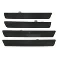 thumbnail image 1 of Front Rear LED Side Marker Light 68195788AB for Dodge Challenger Black Lens Amber Red LED Light 2 Pair, 1 of 6