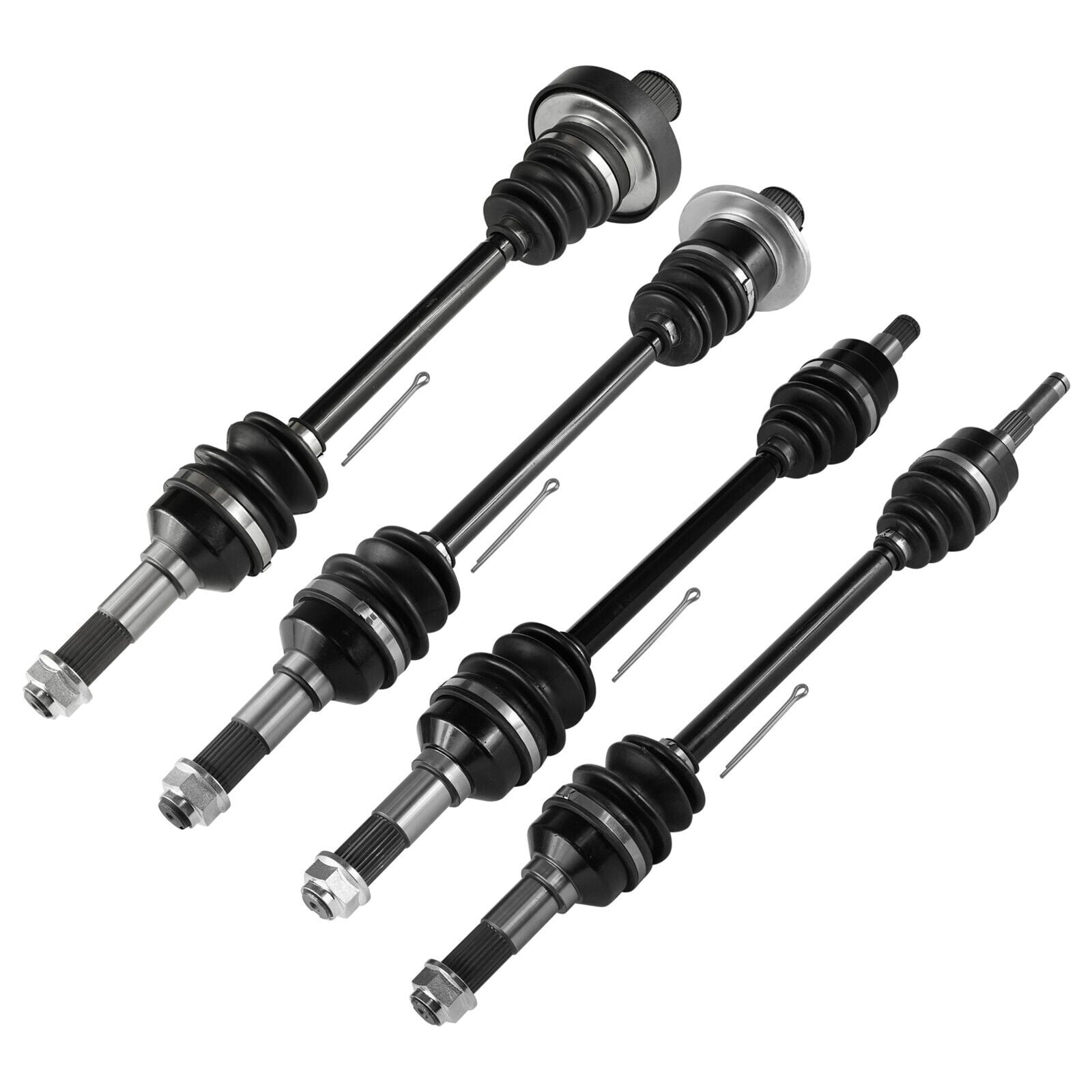 Front Wheel Hub & Bolt For Yamaha YXR450F YXR660F YXR700F Rhino 450 660